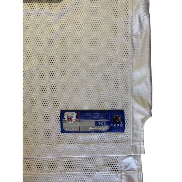 Reebok NFL Randy Moss 18 Raiders Jersey XL Football - Picture 8 of 9